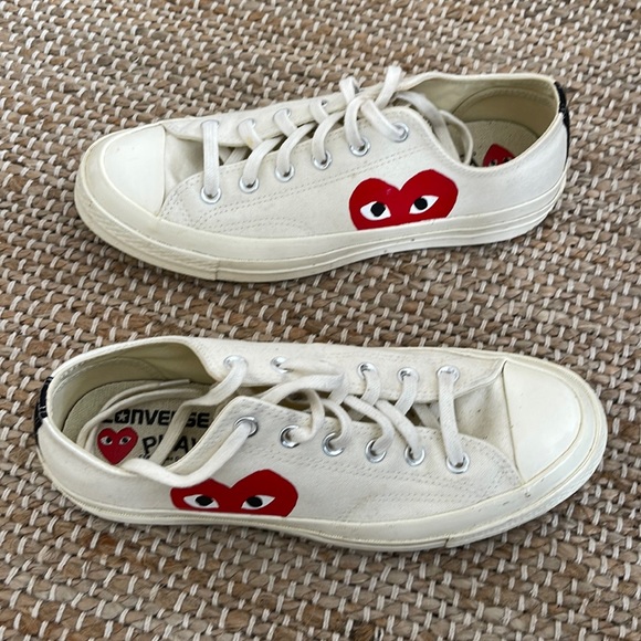 Converse Shoes - COMME des GARÇONS converse